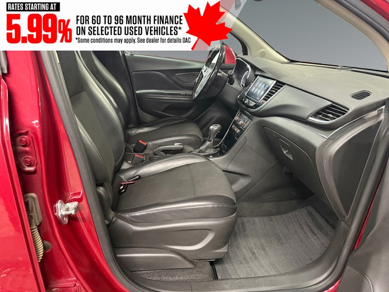 2019 Buick Encore AWD 4dr Sport Touring