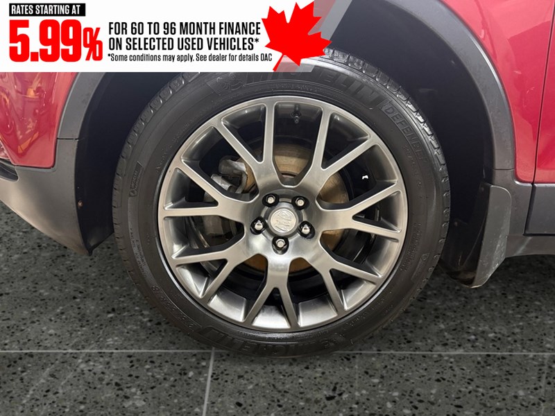 2019 Buick Encore AWD 4dr Sport Touring