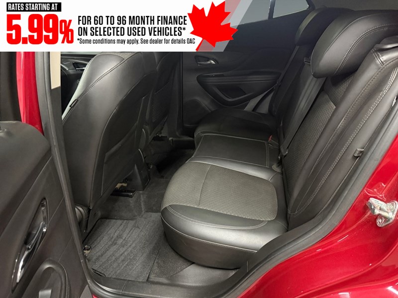 2019 Buick Encore AWD 4dr Sport Touring