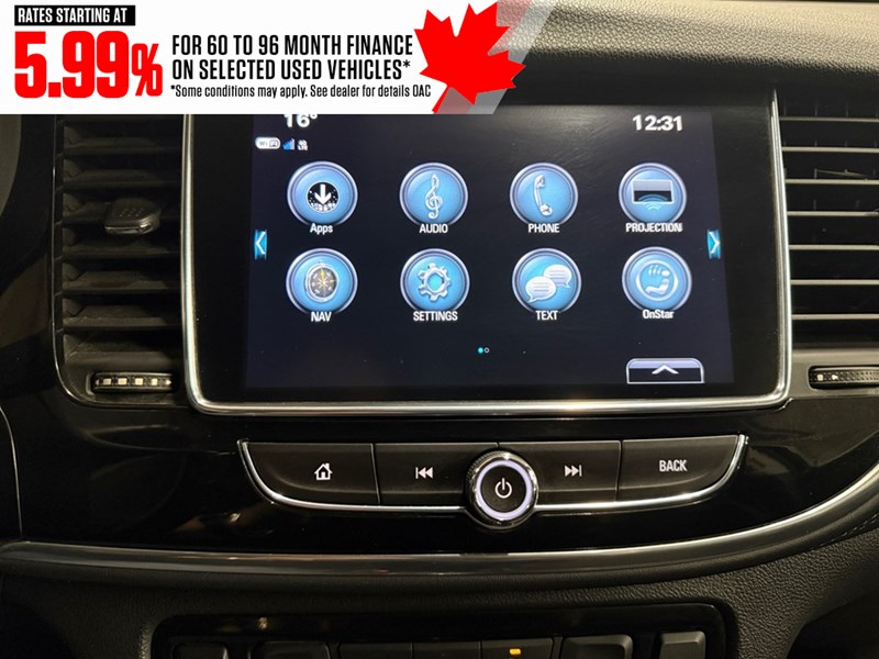 2019 Buick Encore AWD 4dr Sport Touring