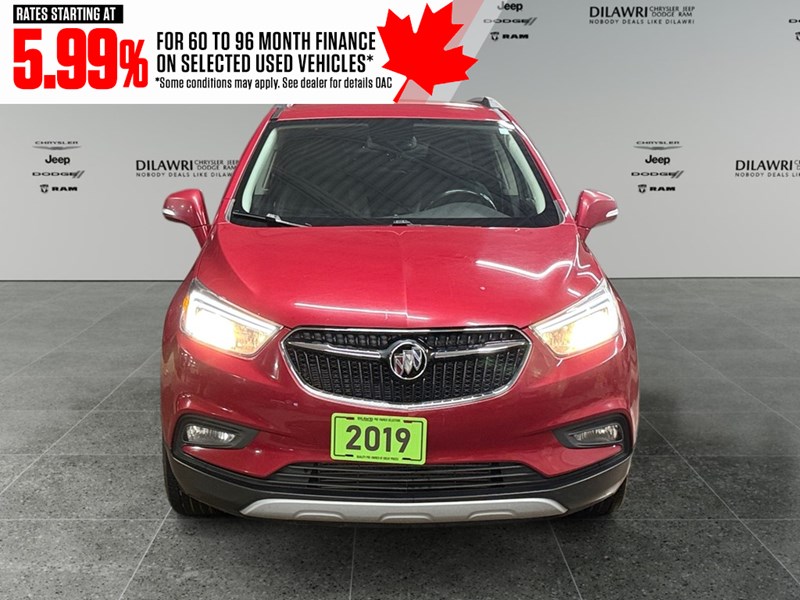 2019 Buick Encore AWD 4dr Sport Touring