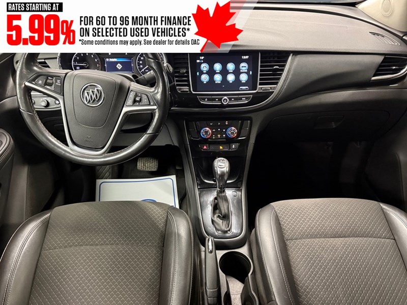 2019 Buick Encore AWD 4dr Sport Touring