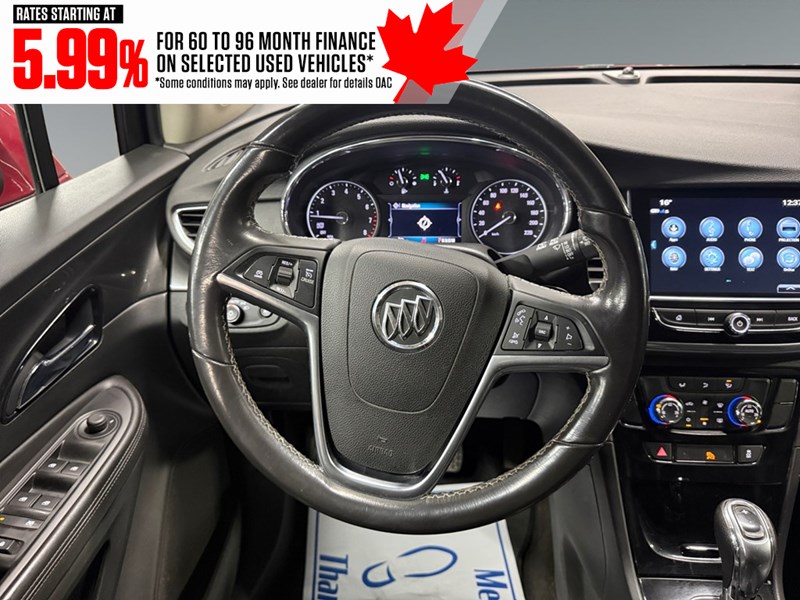 2019 Buick Encore AWD 4dr Sport Touring