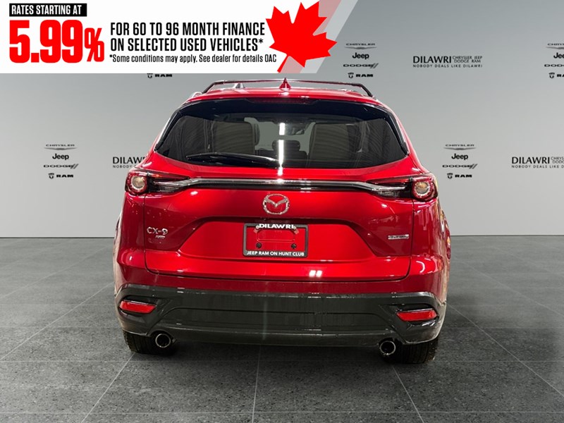 2022 Mazda CX-9 GS-L AWD