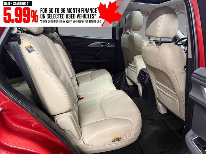 2022 Mazda CX-9 GS-L AWD