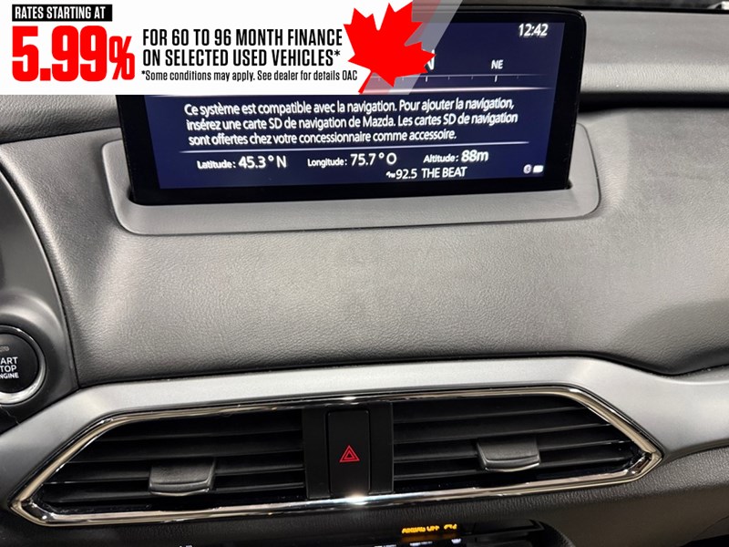 2022 Mazda CX-9 GS-L AWD