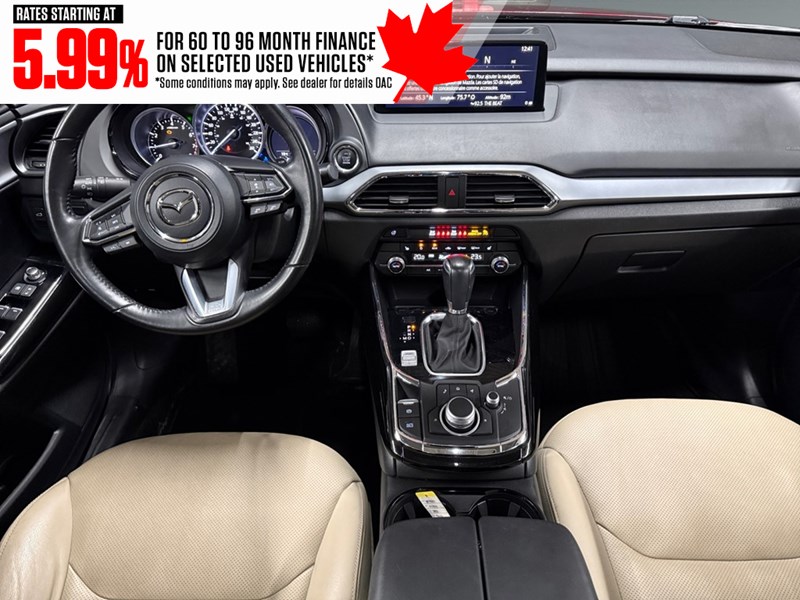 2022 Mazda CX-9 GS-L AWD