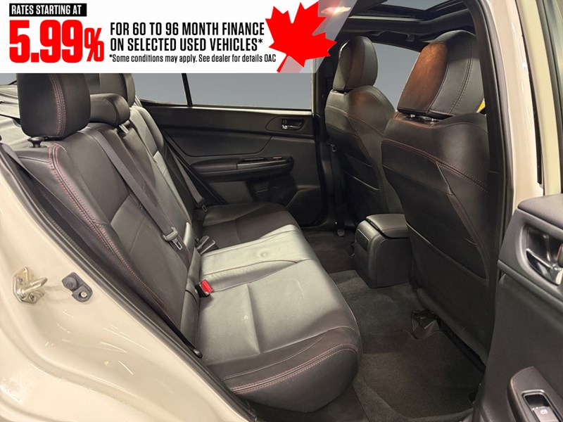 2020 Subaru WRX Sport-tech Manual