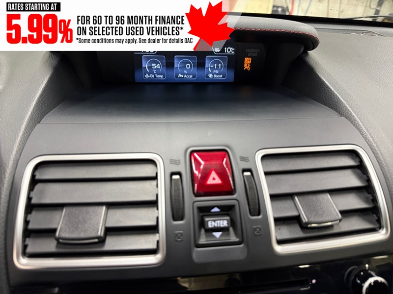 2020 Subaru WRX Sport-tech Manual