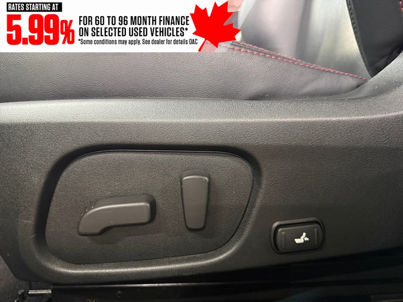 2020 Subaru WRX Sport-tech Manual