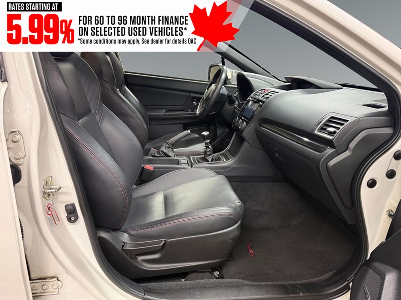 2020 Subaru WRX Sport-tech Manual