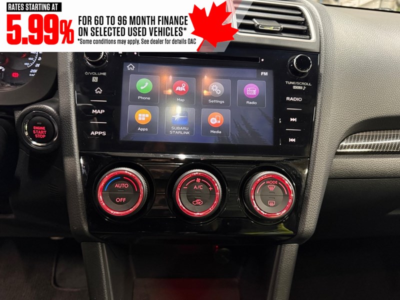 2020 Subaru WRX Sport-tech Manual