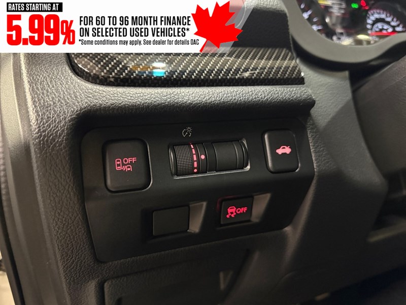 2020 Subaru WRX Sport-tech Manual