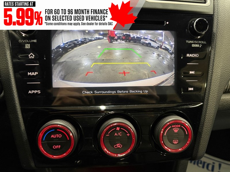 2020 Subaru WRX Sport-tech Manual