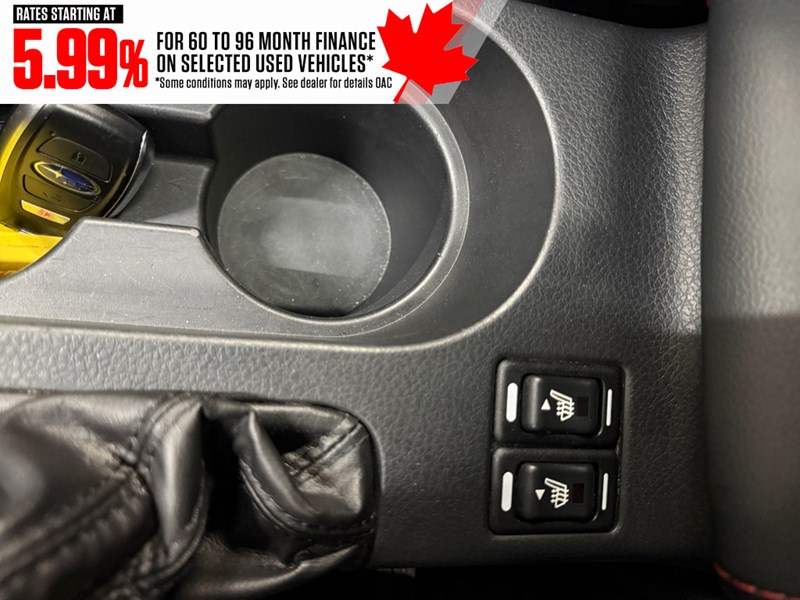 2020 Subaru WRX Sport-tech Manual