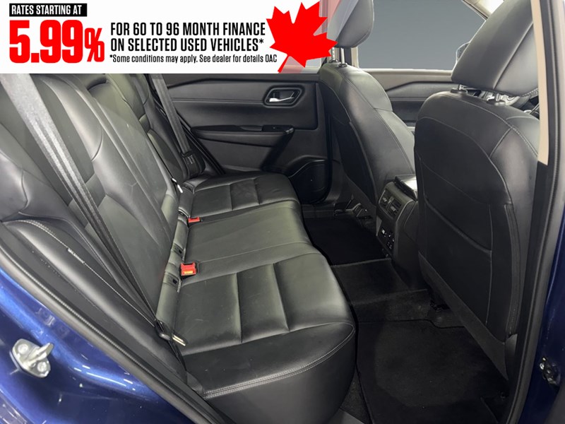 2023 Nissan Rogue AWD SL