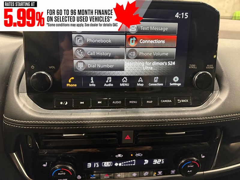 2023 Nissan Rogue AWD SL