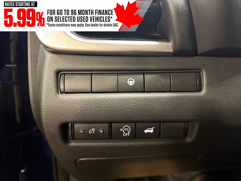 2023 Nissan Rogue AWD SL