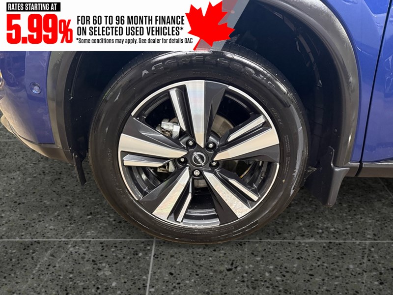 2023 Nissan Rogue AWD SL