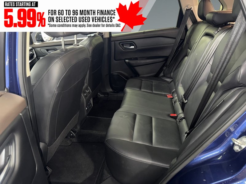 2023 Nissan Rogue AWD SL