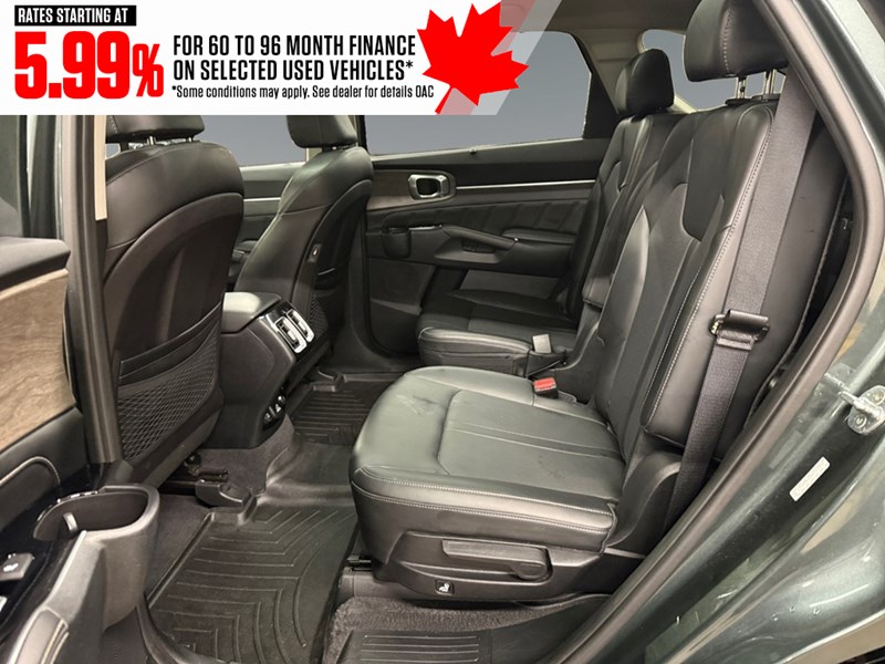 2022 Kia Sorento EX + AWD
