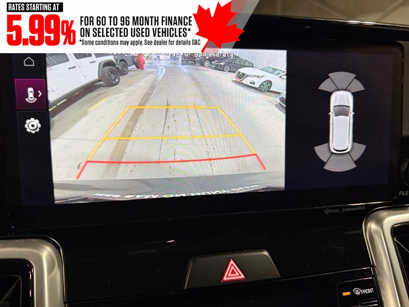 2022 Kia Sorento EX + AWD