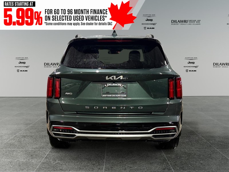 2022 Kia Sorento EX + AWD