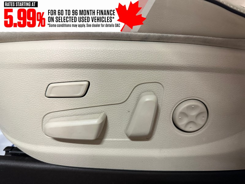 2022 Hyundai Palisade Ultimate Calligraphy w/Beige 7-Passenger AWD