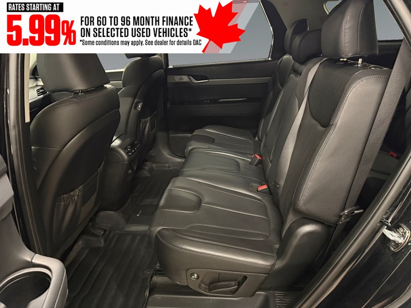 2022 Hyundai Palisade Luxury 8-Passenger AWD