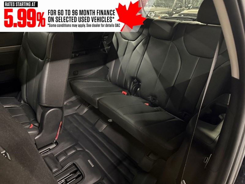 2022 Hyundai Palisade Luxury 8-Passenger AWD