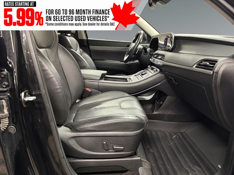 2022 Hyundai Palisade Luxury 8-Passenger AWD