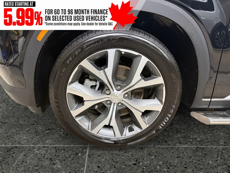 2022 Hyundai Palisade Luxury 8-Passenger AWD