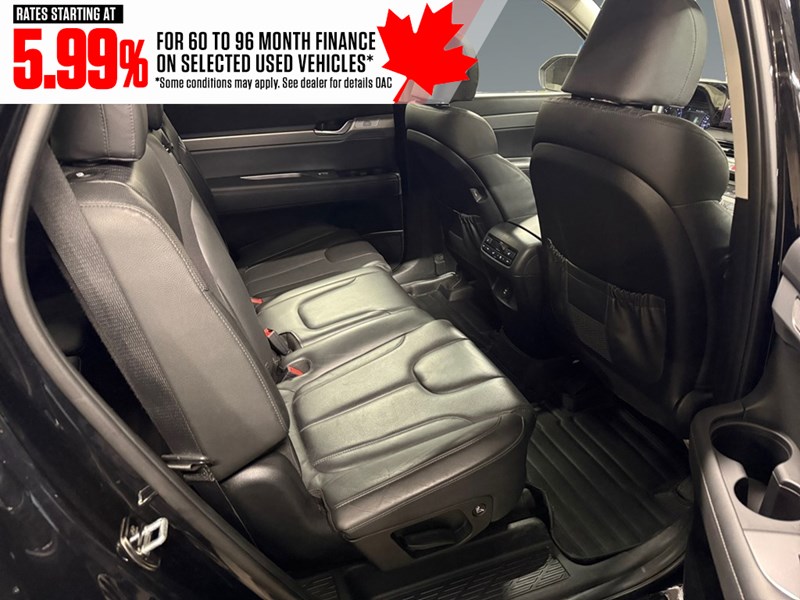 2022 Hyundai Palisade Luxury 8-Passenger AWD