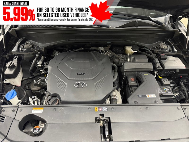 2022 Hyundai Palisade Luxury 8-Passenger AWD