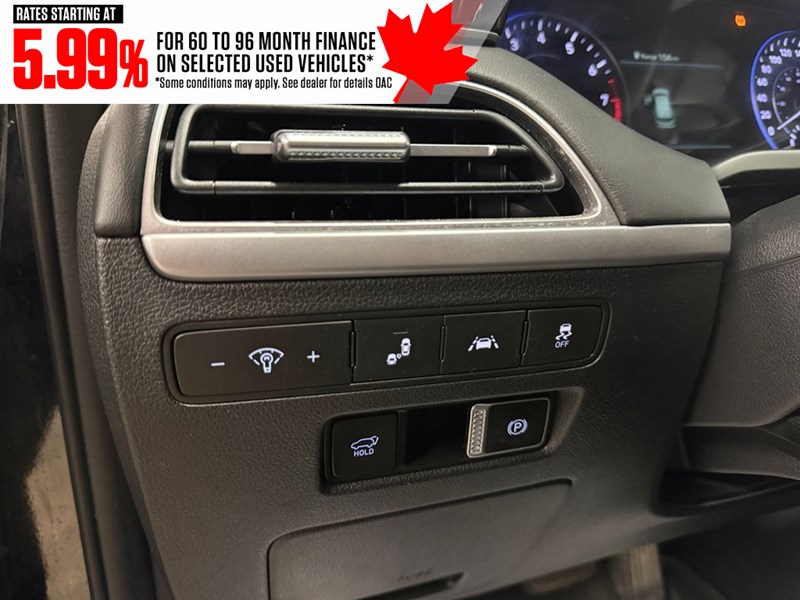 2022 Hyundai Palisade Luxury 8-Passenger AWD