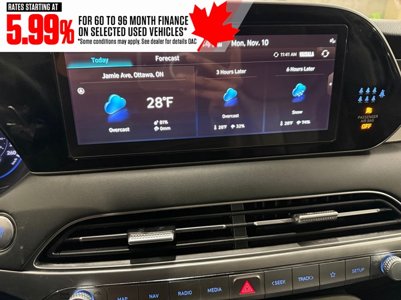 2022 Hyundai Palisade Luxury 8-Passenger AWD