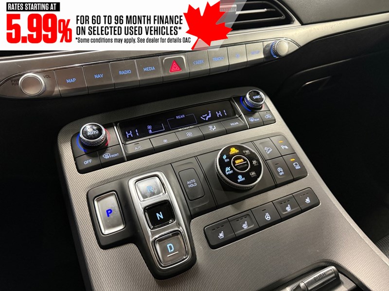 2022 Hyundai Palisade Luxury 8-Passenger AWD