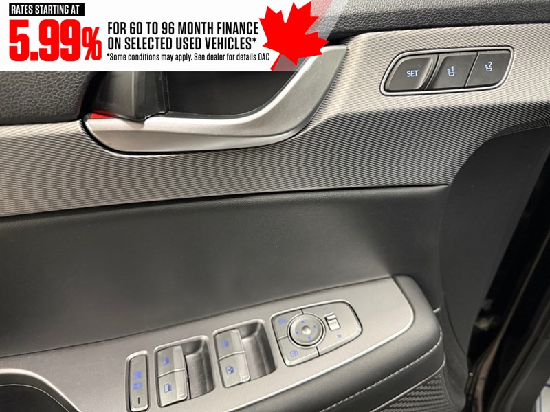 2022 Hyundai Palisade Luxury 8-Passenger AWD