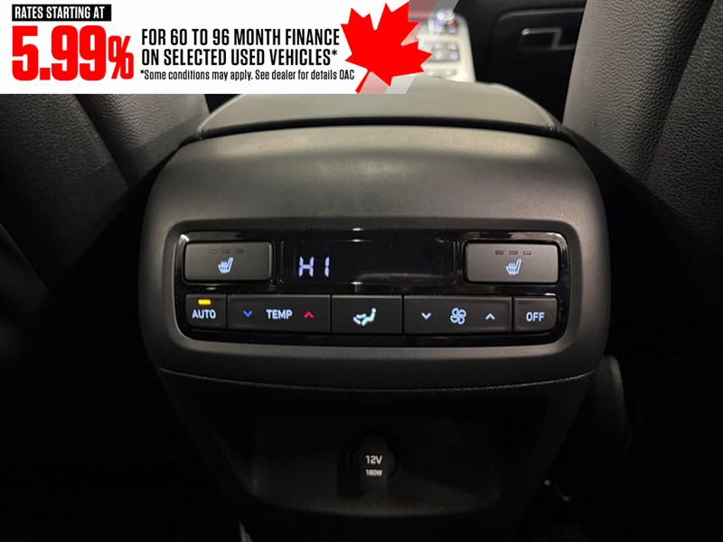 2022 Hyundai Palisade Luxury 8-Passenger AWD