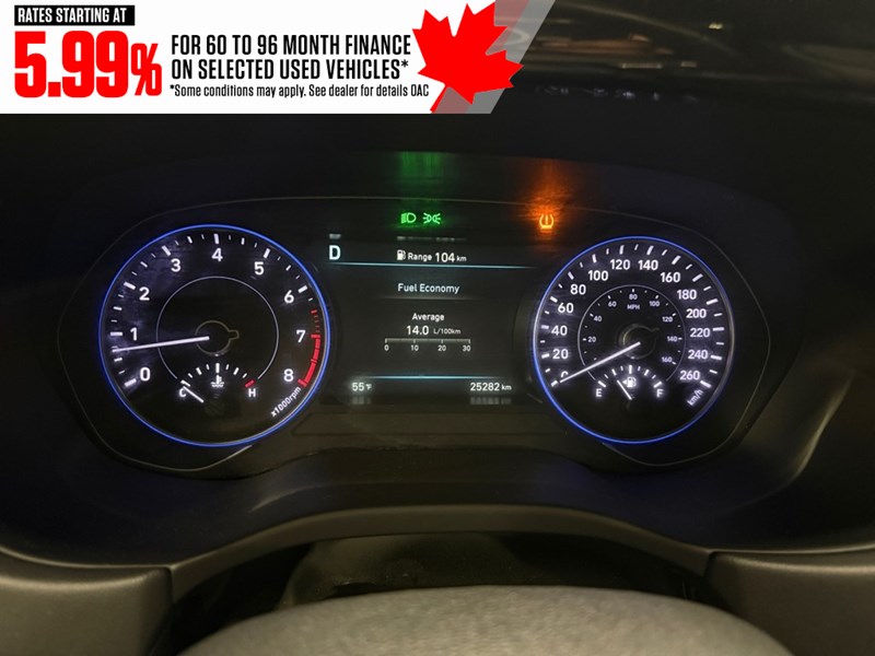 2022 Hyundai Palisade Luxury 8-Passenger AWD