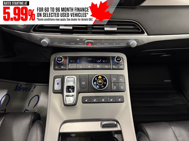 2022 Hyundai Palisade Luxury 8-Passenger AWD