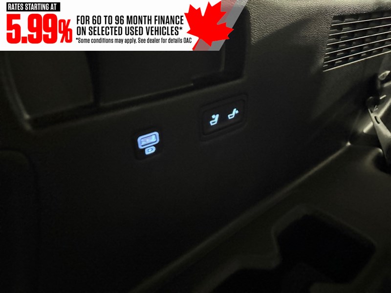 2022 Hyundai Palisade Luxury 8-Passenger AWD