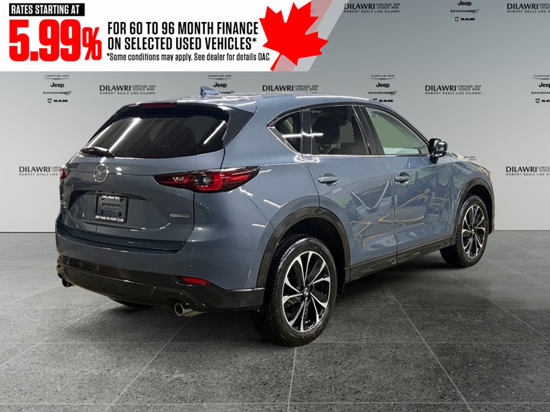 2023 Mazda CX-5 GS AWD