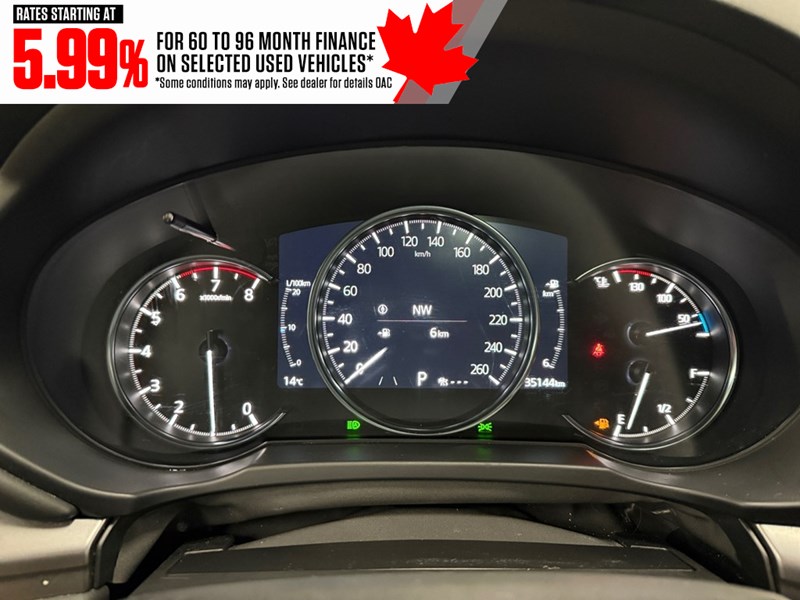 2023 Mazda CX-5 GS AWD