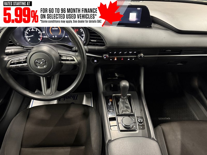 2022 Mazda Mazda3 Sport GX Auto FWD