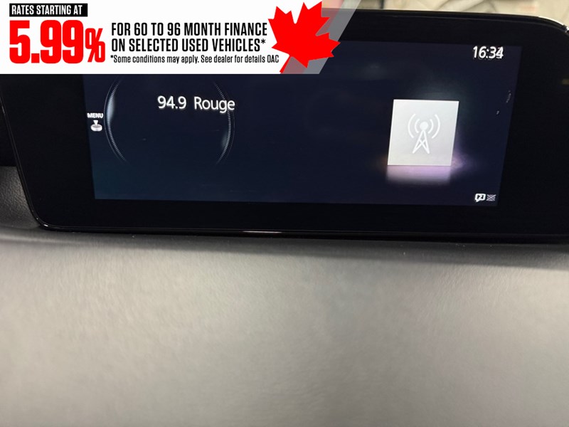 2022 Mazda Mazda3 Sport GX Auto FWD