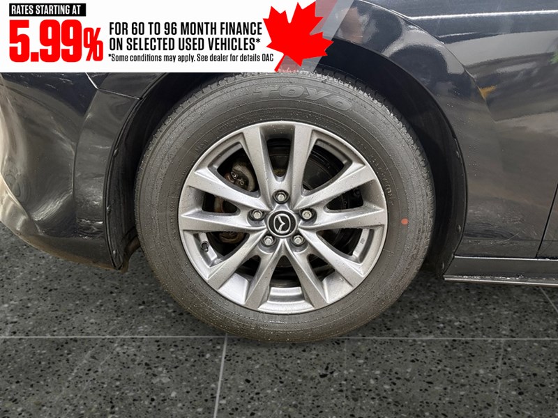 2022 Mazda Mazda3 Sport GX Auto FWD