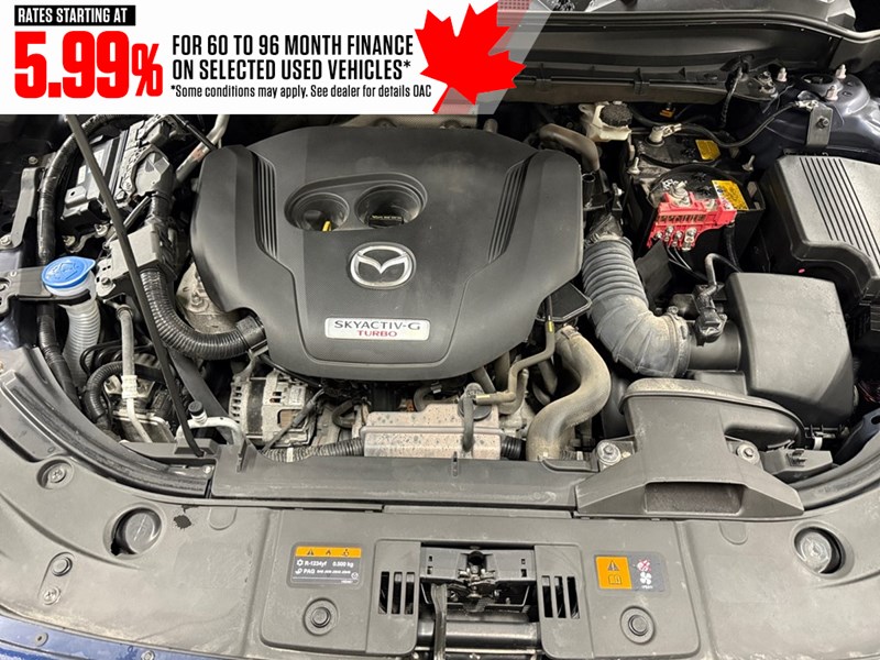 2021 Mazda CX-5 2021.5 GT w/Turbo AWD