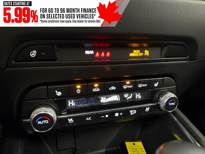 2021 Mazda CX-5 2021.5 GT w/Turbo AWD