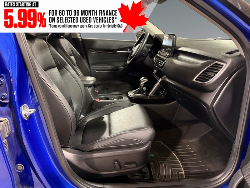 2021 Kia Seltos EX AWD